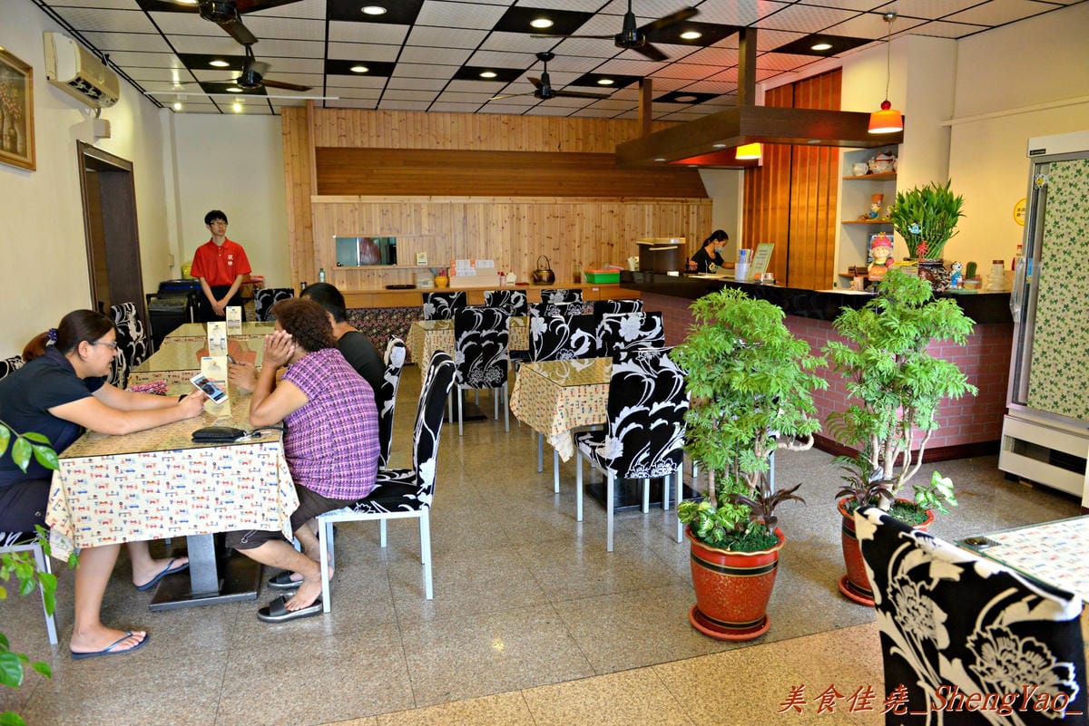 [台中沙鹿]茿映茶飲美食館 – 原”好食光”重新出發,餐點主菜依舊好吃超水準,應該算是沙鹿最好吃的簡餐餐廳了。