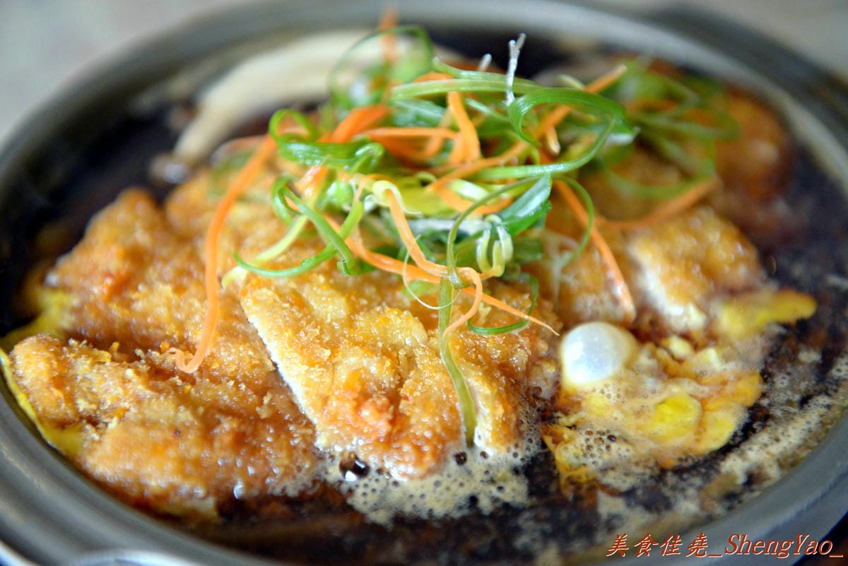 [台中沙鹿]茿映茶飲美食館 – 原”好食光”重新出發,餐點主菜依舊好吃超水準,應該算是沙鹿最好吃的簡餐餐廳了。