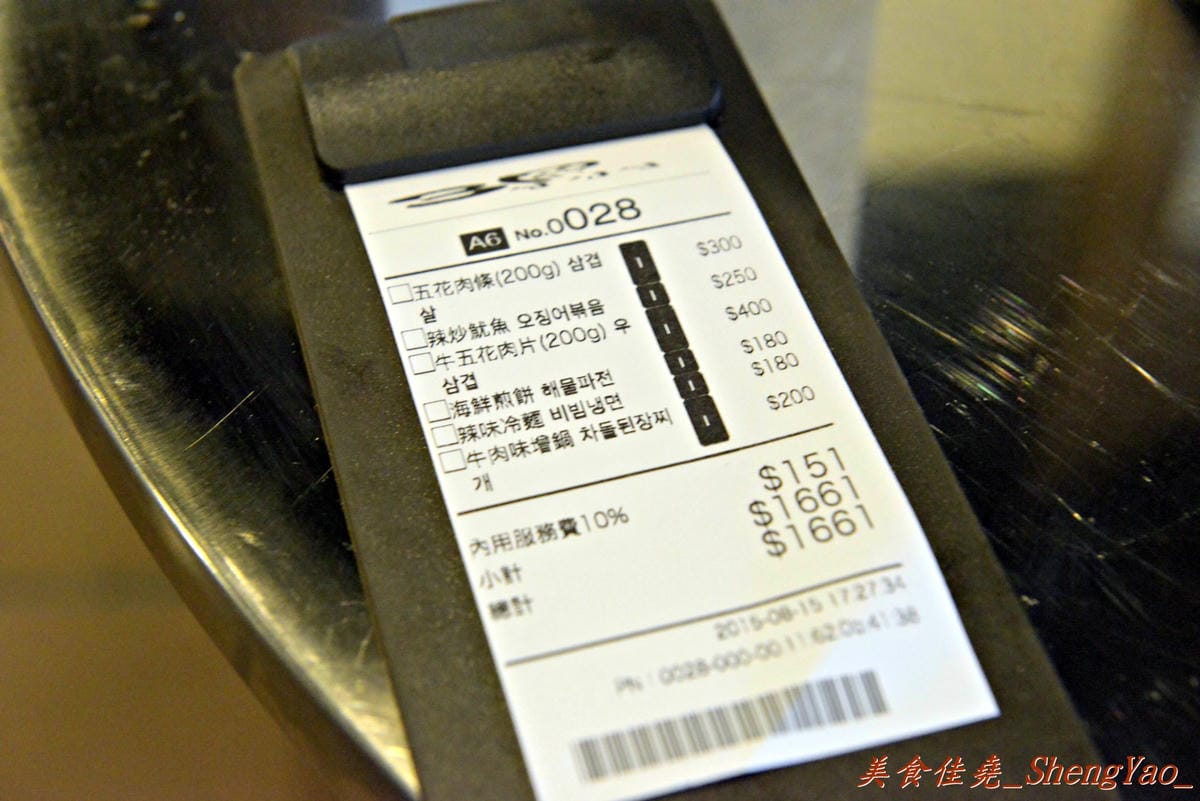 [台中北區]3Pig 韓國五花肉專賣店 – 台中又一新開的汽油桶韓式烤肉,主廚是韓國人,標榜道地韓國口味,食材和器具也全都由韓國空運來台。