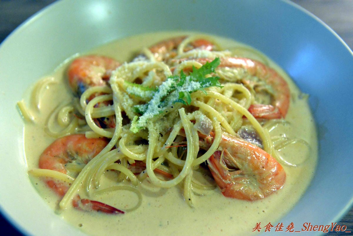 [台中沙鹿]Dolf Ru Cucina 新家初訪 – 沙鹿最具特色的義大利麵餐館搬新家,料理依舊特別、氣氛比以前更棒,營業到晚上11點,情侶吃消夜約會又一好去處。