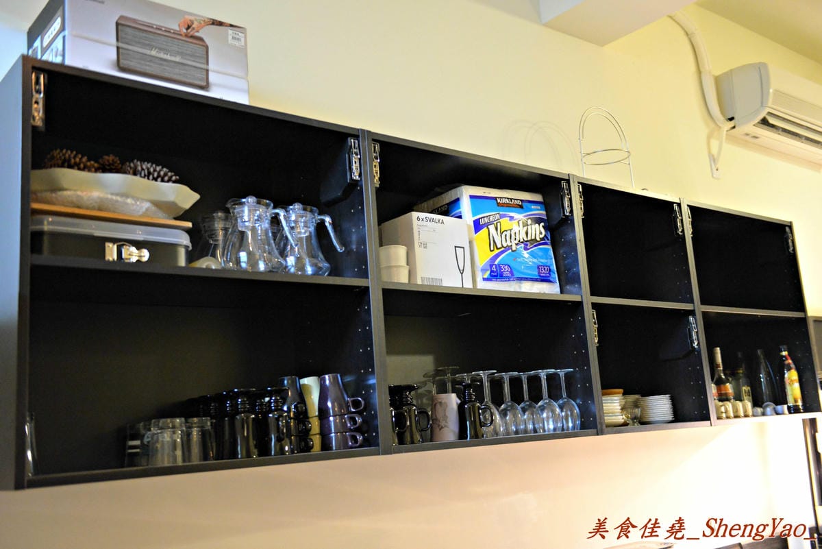 [台中沙鹿]Dolf Ru Cucina 新家初訪 – 沙鹿最具特色的義大利麵餐館搬新家,料理依舊特別、氣氛比以前更棒,營業到晚上11點,情侶吃消夜約會又一好去處。