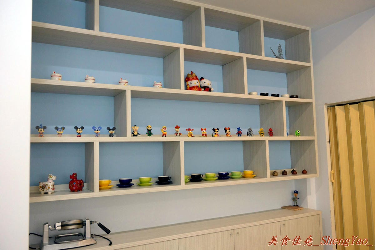 [台中沙鹿]沂品複合式餐飲 – 剛開幕一個月的複合式餐飲,主打精緻港式料理,套餐份量大,價位便宜不另收服務費,C/P值頗高。(已歇業)