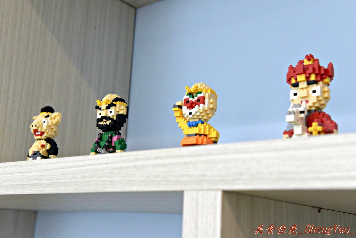 [台中沙鹿]沂品複合式餐飲 – 剛開幕一個月的複合式餐飲,主打精緻港式料理,套餐份量大,價位便宜不另收服務費,C/P值頗高。(已歇業)