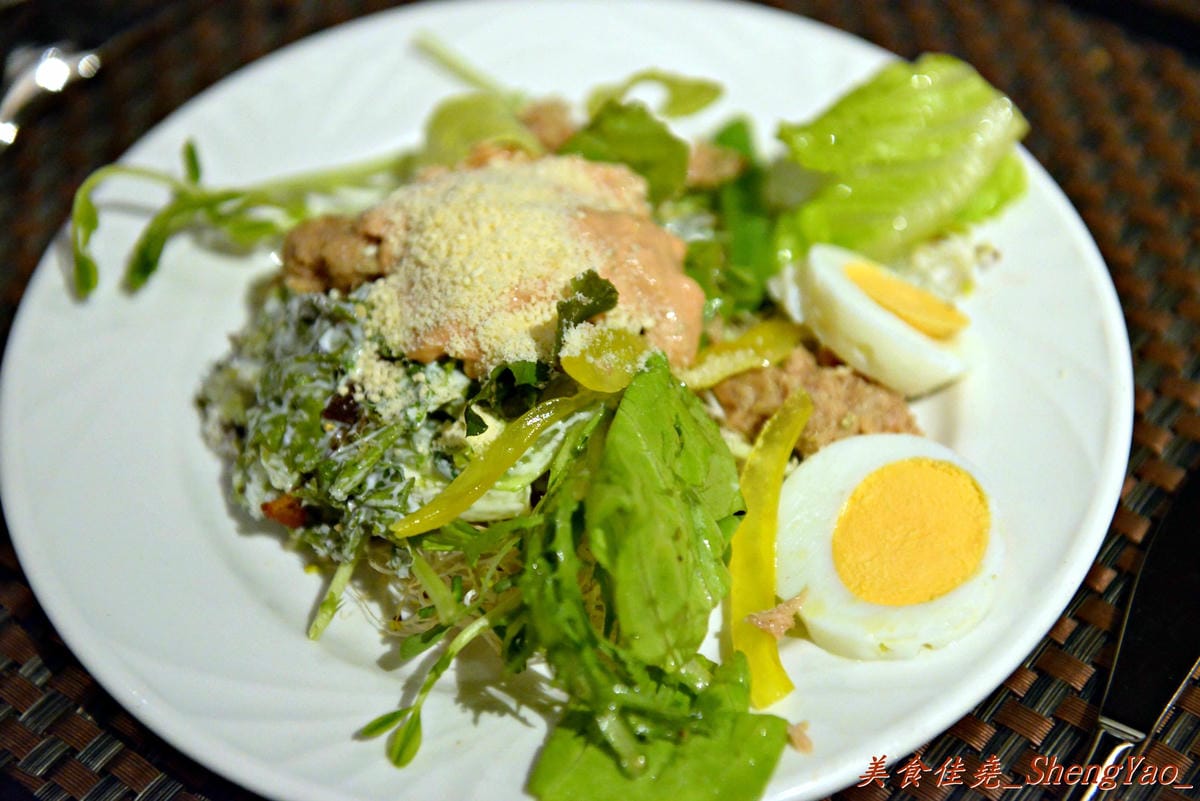 [台中西區]Laura’s Steak House 蘿拉牛排館 – 台中目前唯一和牛吃到飽,9A級澳洲和牛沙朗,2小時內任你無限續。