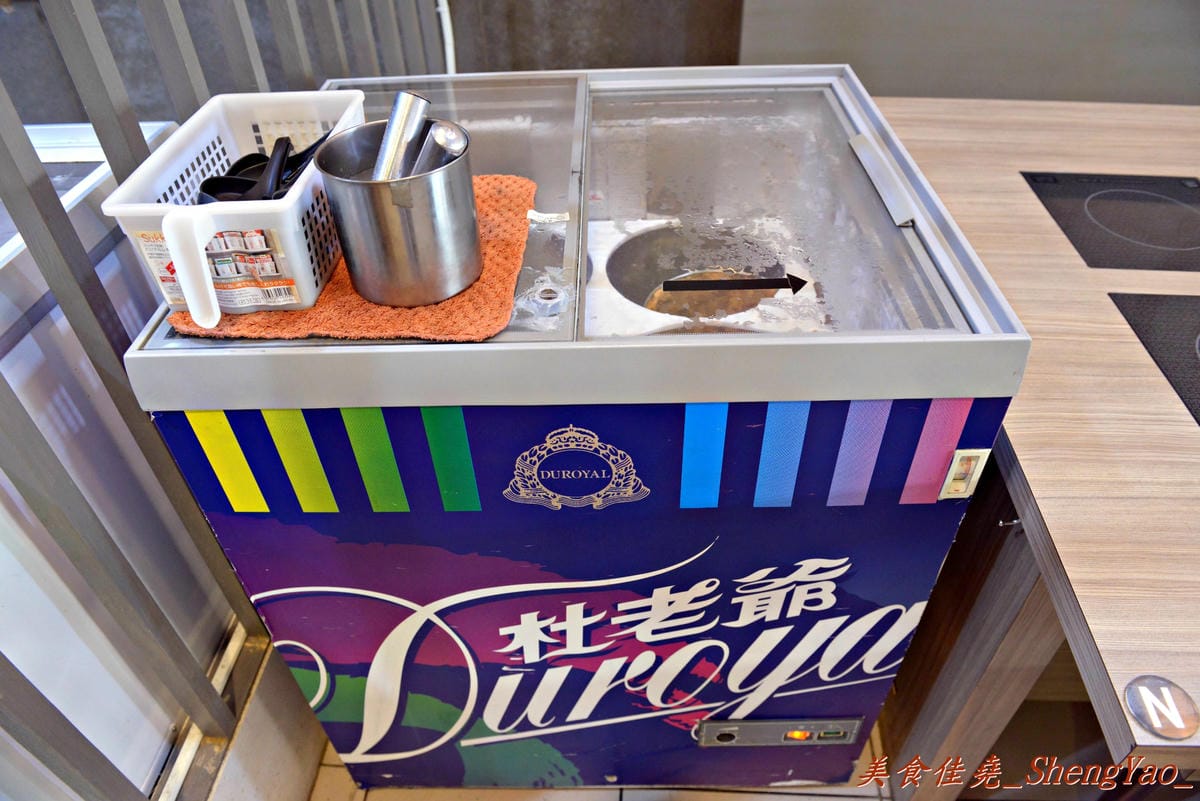 [台中西屯]禾鍋子美味鍋物 – 不到300元就能享有5種肉類吃到飽,食材種類還不少,新鮮度尚可,整體C/P值不錯。(已歇業)