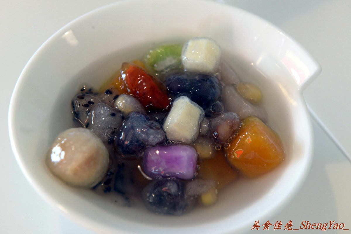 [台中太平]地芋添糖 – 來太平必吃的新美食,手工包心粉圓好特別,食材在地天然,全手工製作,好吃又安心。(已搬至益民商圈)