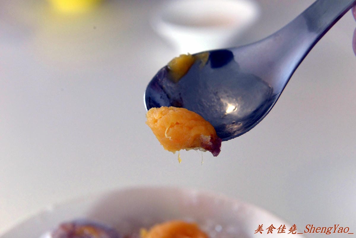 [台中太平]地芋添糖 – 來太平必吃的新美食,手工包心粉圓好特別,食材在地天然,全手工製作,好吃又安心。(已搬至益民商圈)