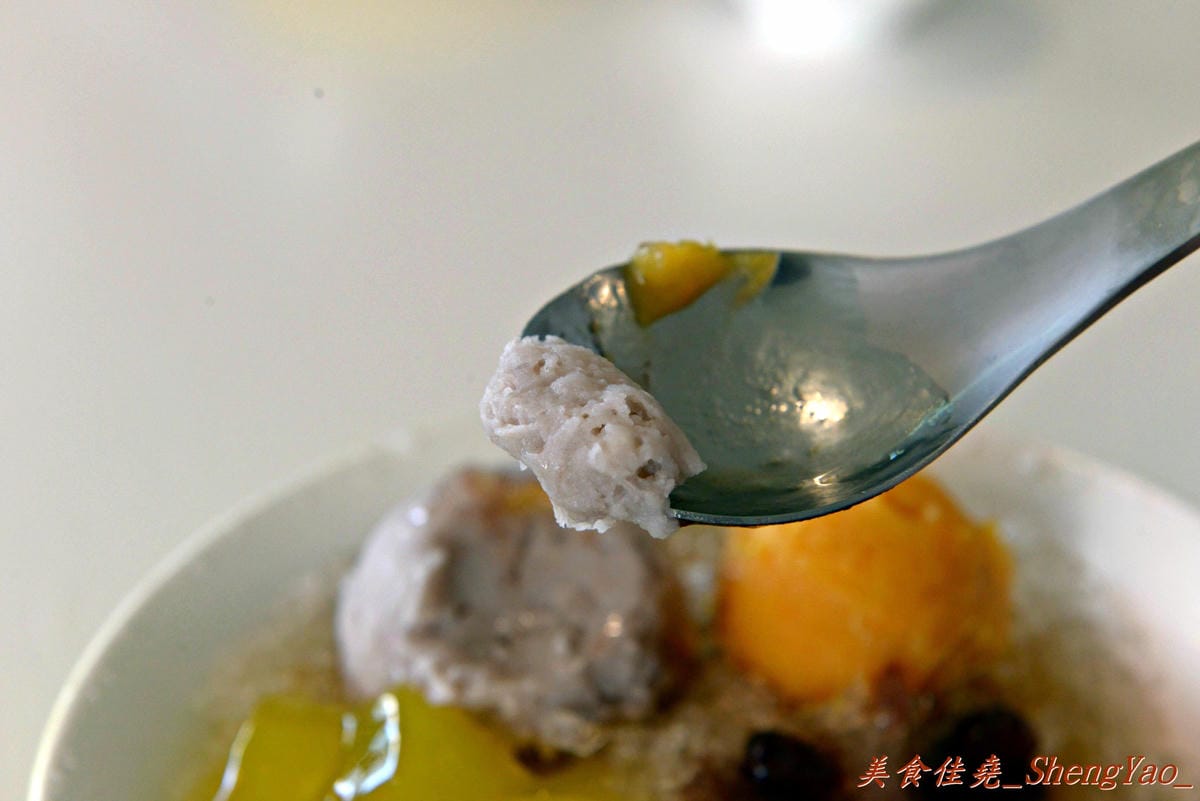 [台中太平]地芋添糖 – 來太平必吃的新美食,手工包心粉圓好特別,食材在地天然,全手工製作,好吃又安心。(已搬至益民商圈)