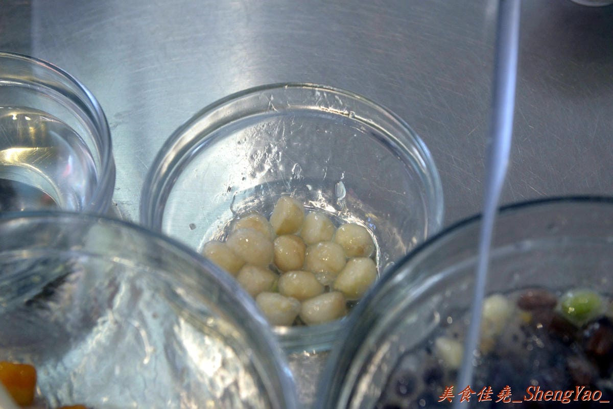 [台中太平]地芋添糖 – 來太平必吃的新美食,手工包心粉圓好特別,食材在地天然,全手工製作,好吃又安心。(已搬至益民商圈)