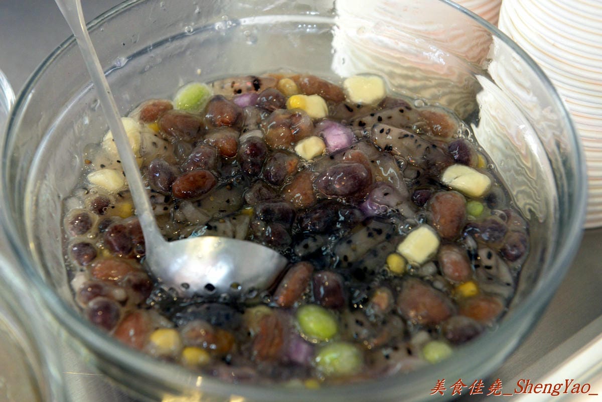 [台中太平]地芋添糖 – 來太平必吃的新美食,手工包心粉圓好特別,食材在地天然,全手工製作,好吃又安心。(已搬至益民商圈)