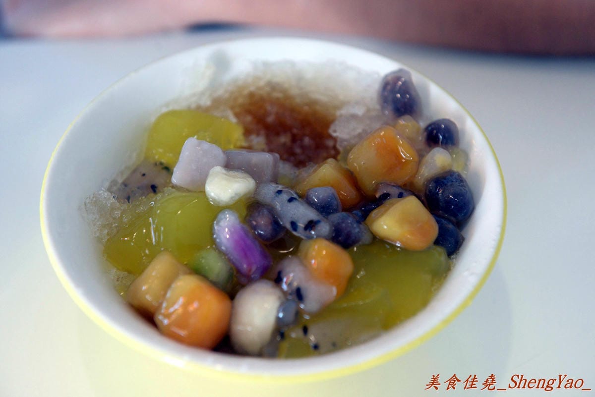 [台中太平]地芋添糖 – 來太平必吃的新美食,手工包心粉圓好特別,食材在地天然,全手工製作,好吃又安心。(已搬至益民商圈)