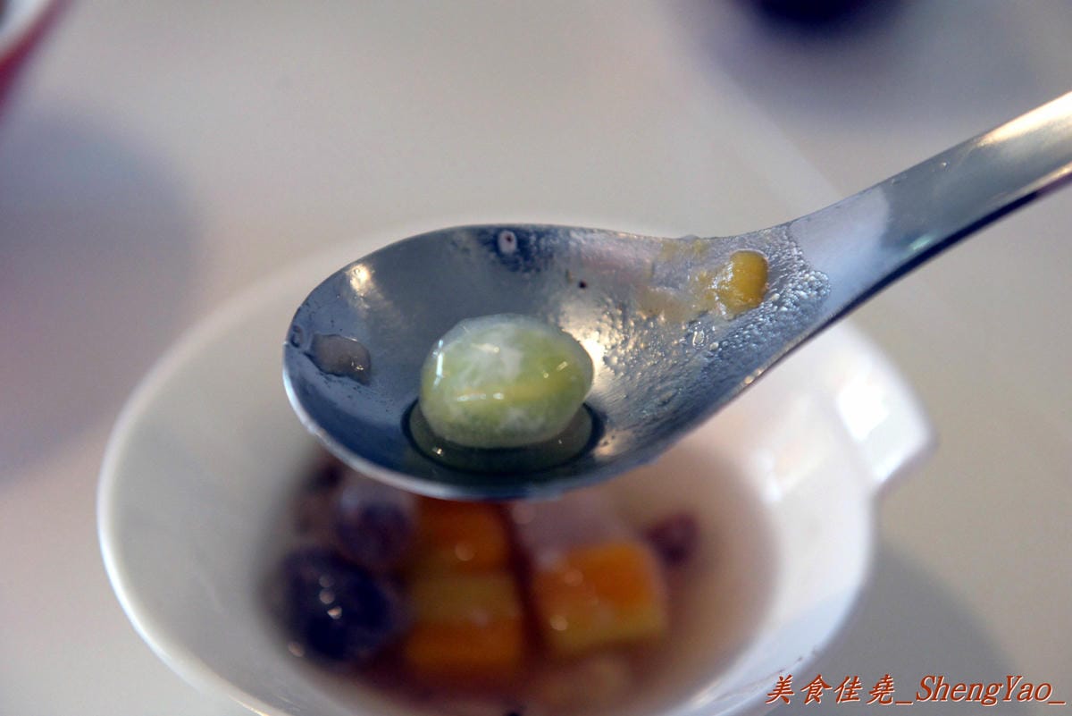 [台中太平]地芋添糖 – 來太平必吃的新美食,手工包心粉圓好特別,食材在地天然,全手工製作,好吃又安心。(已搬至益民商圈)