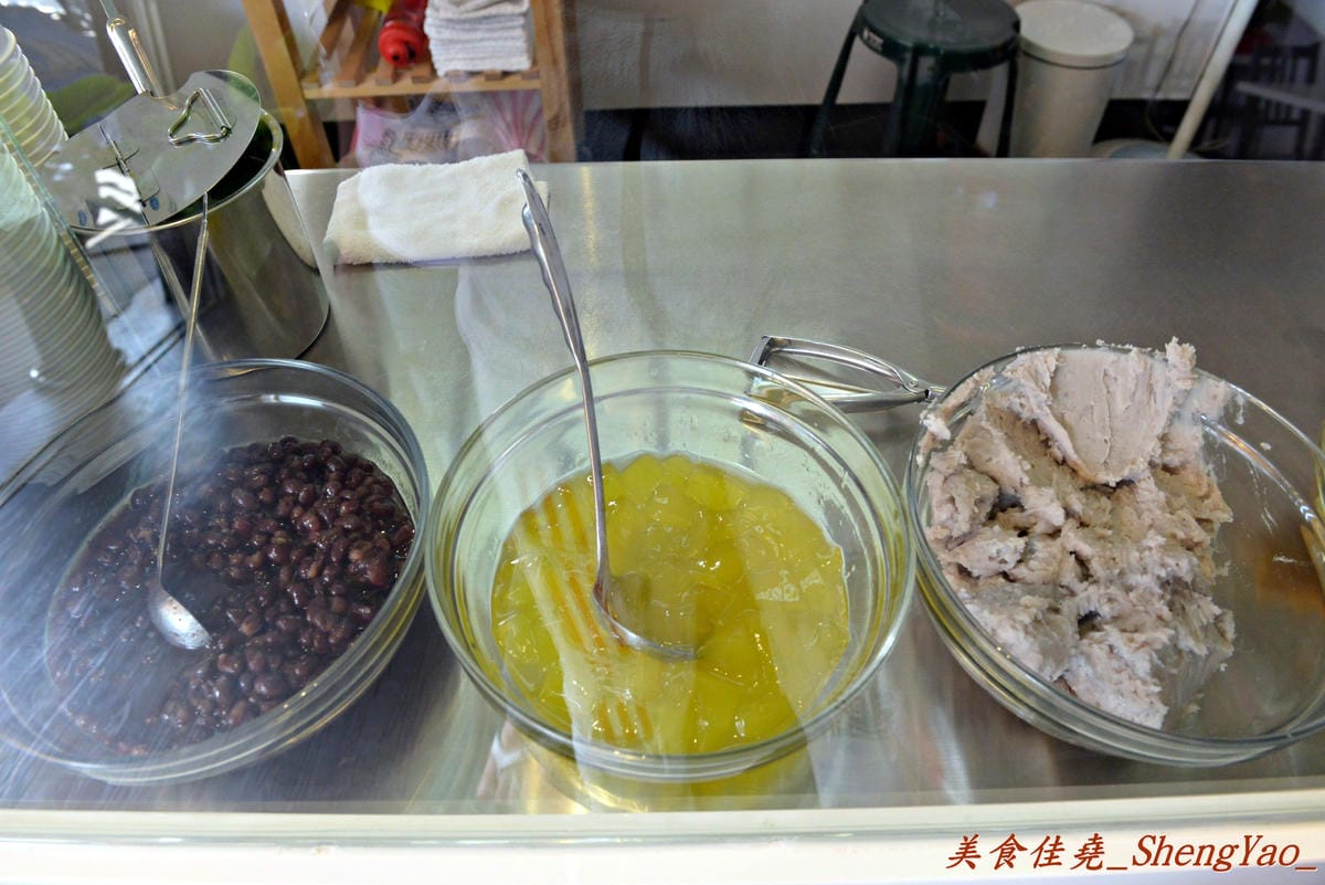 [台中太平]地芋添糖 – 來太平必吃的新美食,手工包心粉圓好特別,食材在地天然,全手工製作,好吃又安心。(已搬至益民商圈)