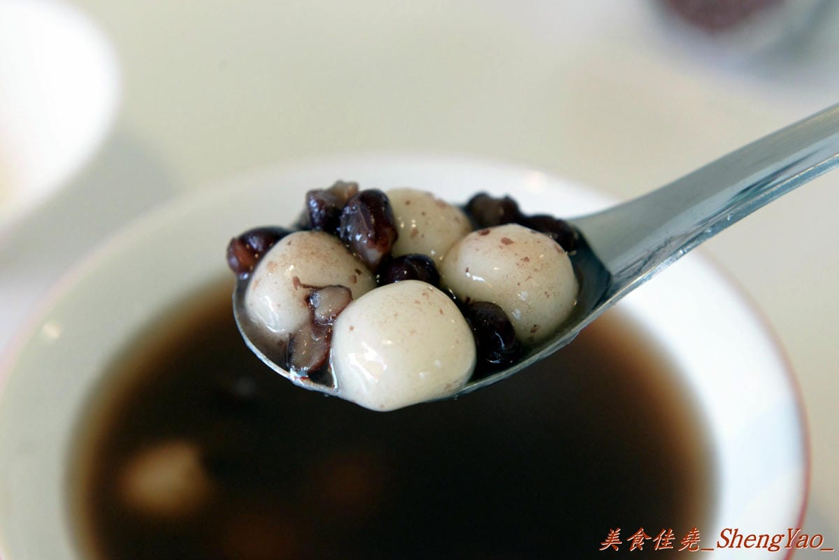 [台中太平]地芋添糖 – 來太平必吃的新美食,手工包心粉圓好特別,食材在地天然,全手工製作,好吃又安心。(已搬至益民商圈)