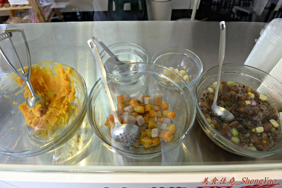 [台中太平]地芋添糖 – 來太平必吃的新美食,手工包心粉圓好特別,食材在地天然,全手工製作,好吃又安心。(已搬至益民商圈)
