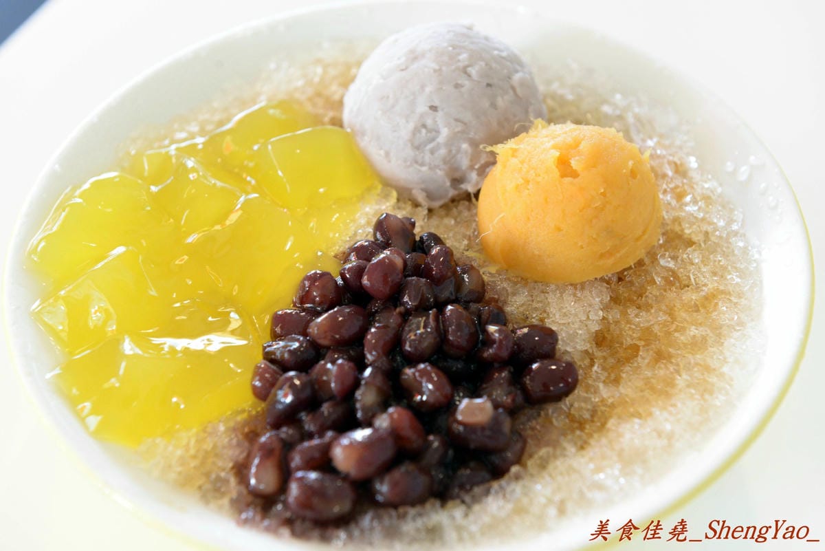 [台中太平]地芋添糖 – 來太平必吃的新美食,手工包心粉圓好特別,食材在地天然,全手工製作,好吃又安心。(已搬至益民商圈)