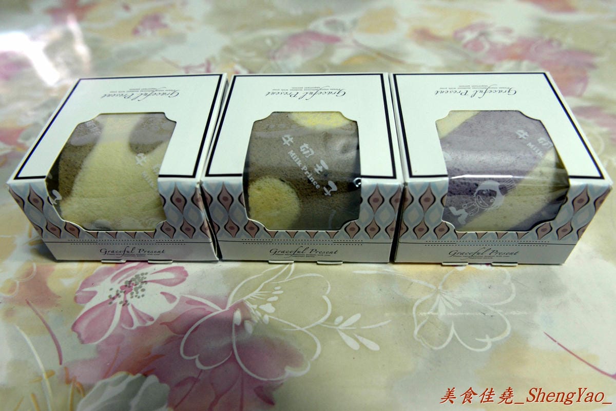 [台中沙鹿]牛奶王子 沙鹿店 – 使用牧場直送鮮奶、麵包師傅現場擀麵糰現場烤的土司專賣店,個人推甜心捲和鮮奶泡芙。