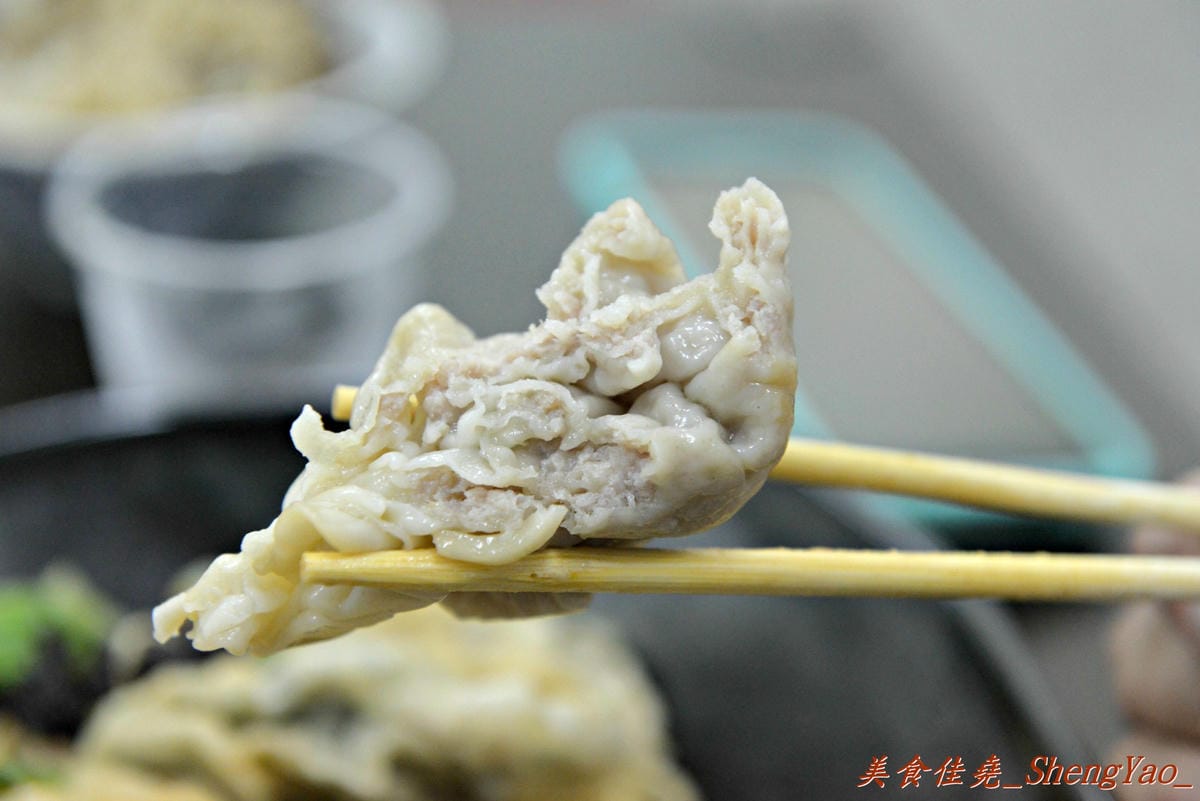 [台中沙鹿]北勢溫州大餛飩 – 沙鹿新開的溫州大餛飩,乾麵類很好吃,內用還有免費暢飲的天然冬瓜茶。(已歇業)