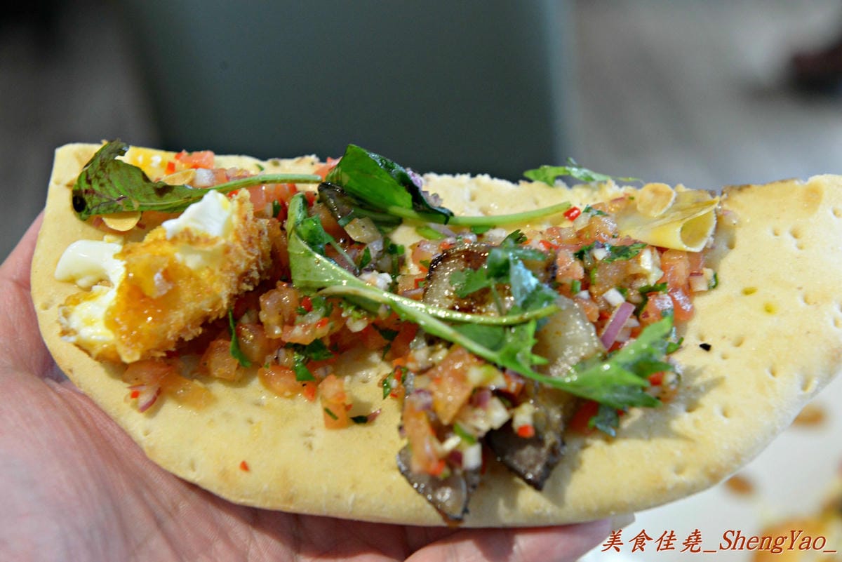 [台中清水]雲草廚房 – 清水超厲害的手作BRUNCH,餐點選用在地自然食材,料理方式帶有創意,兼顧健康與美味,吃過後幾乎很難不愛上他們。