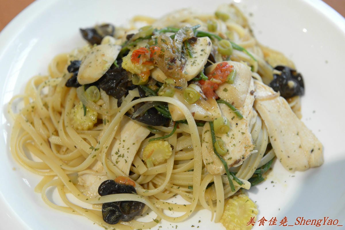 [台中清水]雲草廚房 – 清水超厲害的手作BRUNCH,餐點選用在地自然食材,料理方式帶有創意,兼顧健康與美味,吃過後幾乎很難不愛上他們。