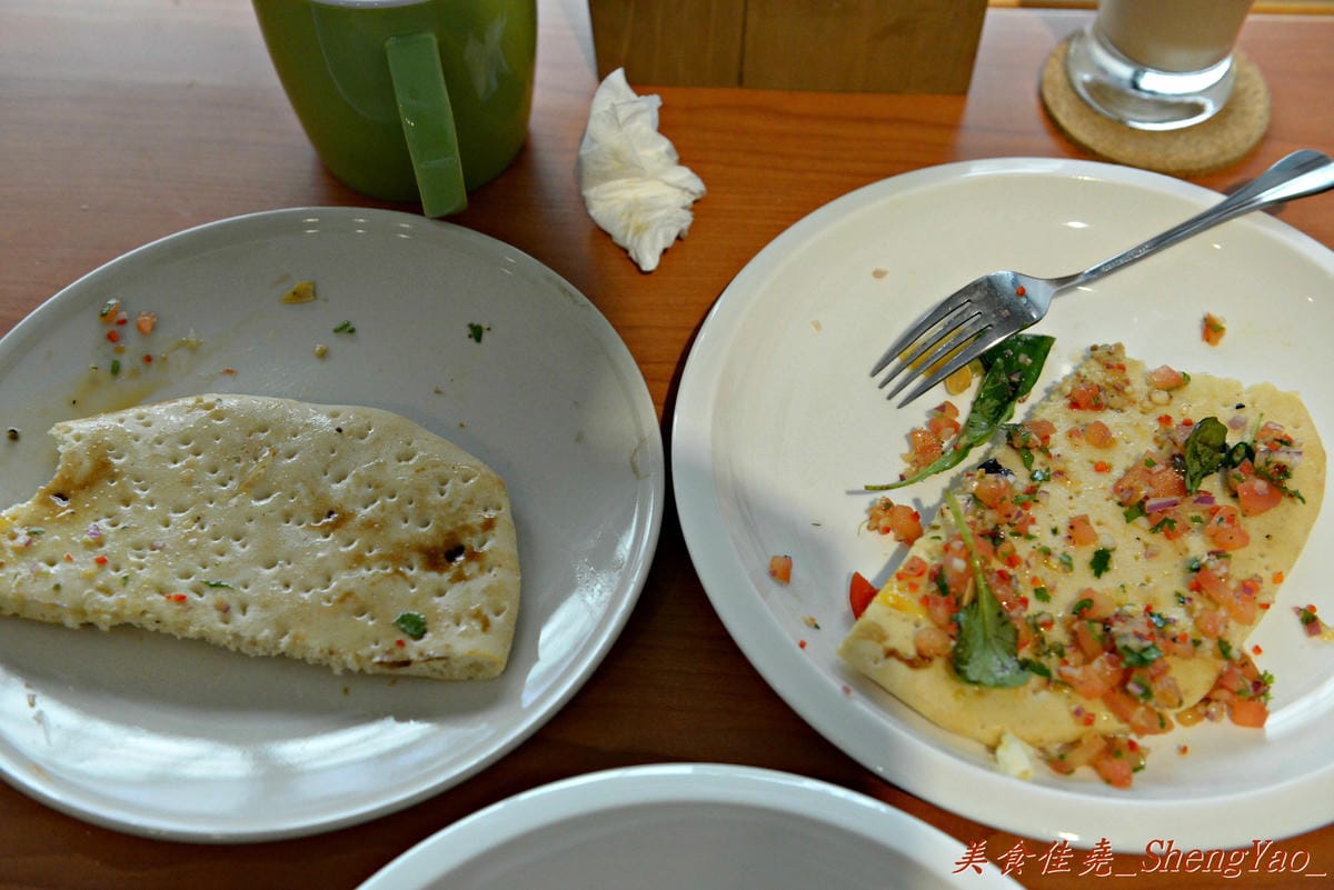 [台中清水]雲草廚房 – 清水超厲害的手作BRUNCH,餐點選用在地自然食材,料理方式帶有創意,兼顧健康與美味,吃過後幾乎很難不愛上他們。