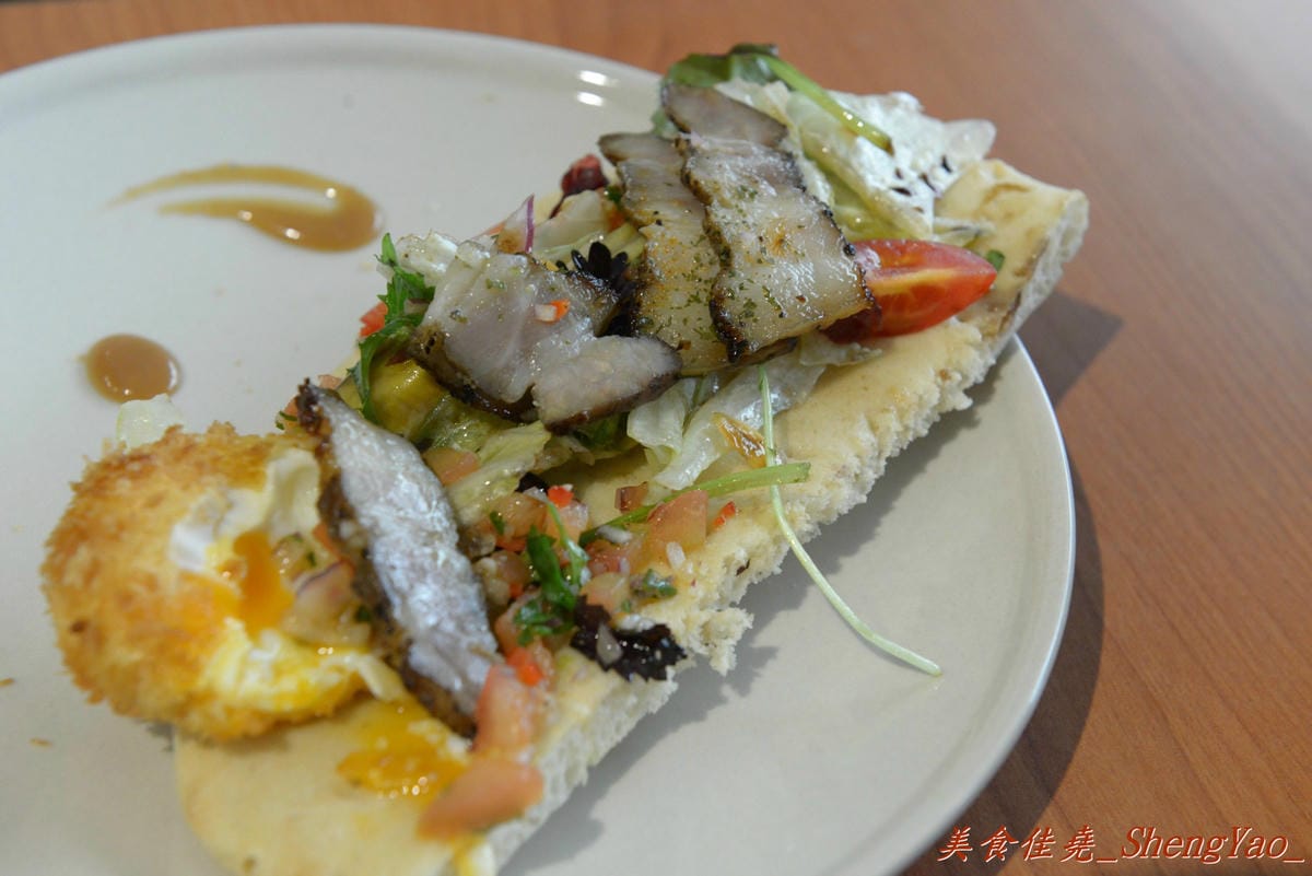 [台中清水]雲草廚房 – 清水超厲害的手作BRUNCH,餐點選用在地自然食材,料理方式帶有創意,兼顧健康與美味,吃過後幾乎很難不愛上他們。