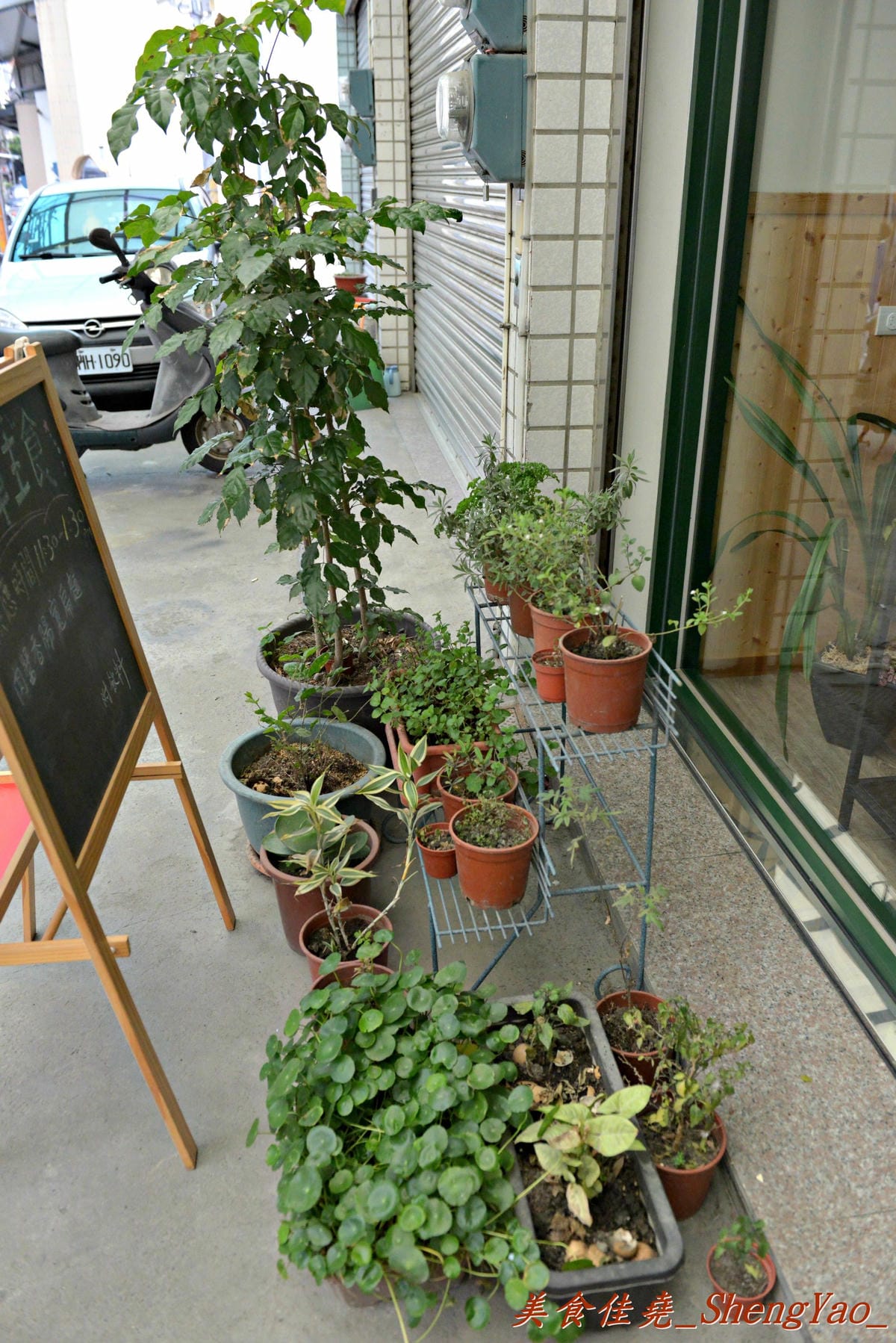 [台中清水]雲草廚房 – 清水超厲害的手作BRUNCH,餐點選用在地自然食材,料理方式帶有創意,兼顧健康與美味,吃過後幾乎很難不愛上他們。