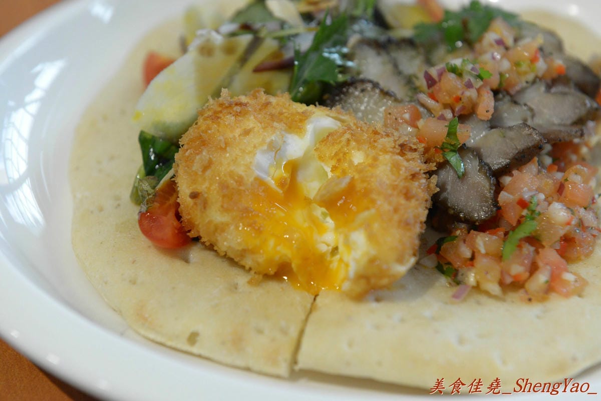 [台中清水]雲草廚房 – 清水超厲害的手作BRUNCH,餐點選用在地自然食材,料理方式帶有創意,兼顧健康與美味,吃過後幾乎很難不愛上他們。