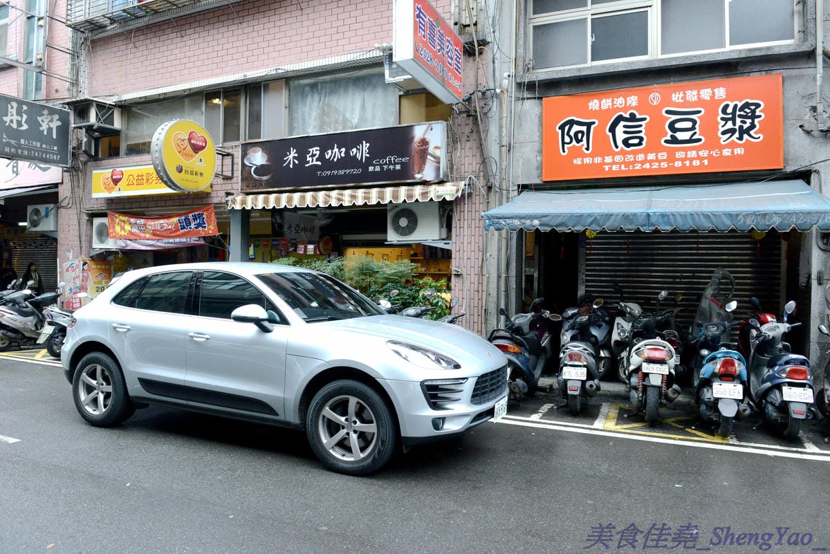 [基隆仁愛]孝三路無名麵店 – 火車站附近超好吃無名麵攤,簡單樸實的古早味,價格超便宜,魯肉飯只要15元,湯類滿滿配料超大一碗。