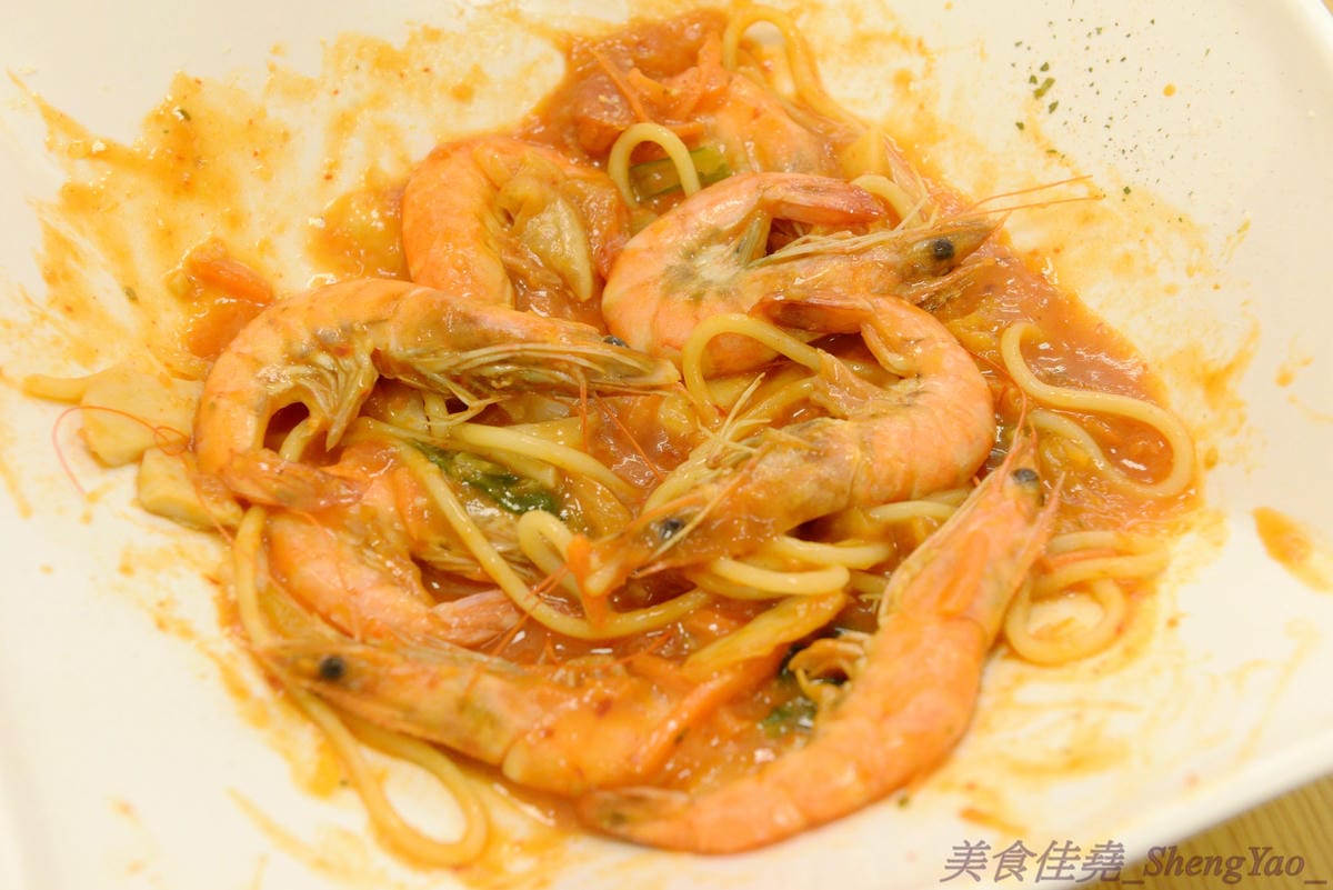 [台中沙鹿]熊罐子料理廚房 – 靜宜商圈新開的平價百元義大利麵燉飯,自製醬汁味道濃郁鮮明,焗烤起司和配料給得夠誠意,C/P值頗高且不錯吃。(店家邀約)(已遷移至梧棲)