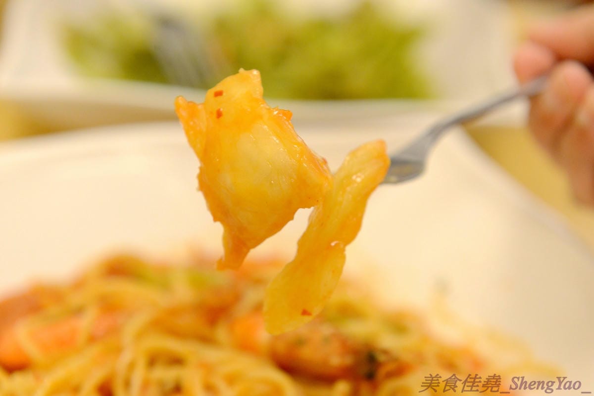 [台中沙鹿]熊罐子料理廚房 – 靜宜商圈新開的平價百元義大利麵燉飯,自製醬汁味道濃郁鮮明,焗烤起司和配料給得夠誠意,C/P值頗高且不錯吃。(店家邀約)(已遷移至梧棲)
