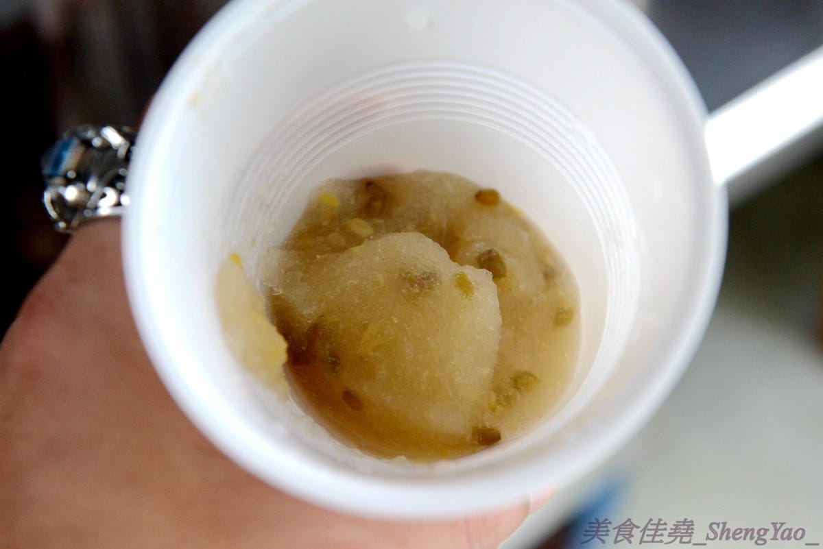 [台中清水]橋頭冰 – 清水將近50年歷史的古早味冰品,食材純天然不添加化學物,喝起來衛生又安全,5種口味都好喝。