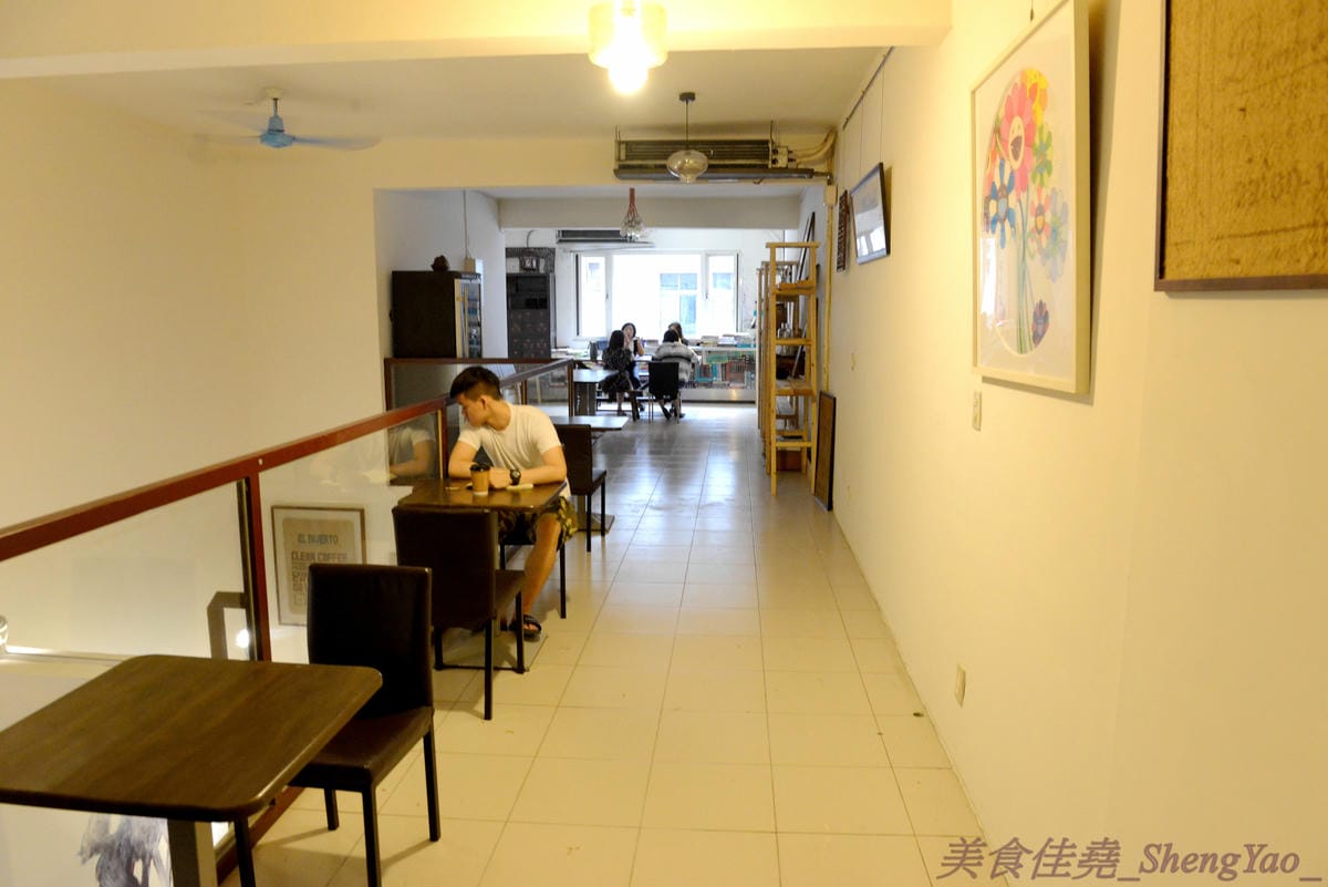 [基隆仁愛]朱比特咖啡 – 基隆新開幕的特色咖啡店,店內裝潢以海洋為元素,結合藝文氣息,咖啡使用自烘咖啡豆,單品咖啡好喝夠水準,5/20以前全店消費一律8折。(已歇業)