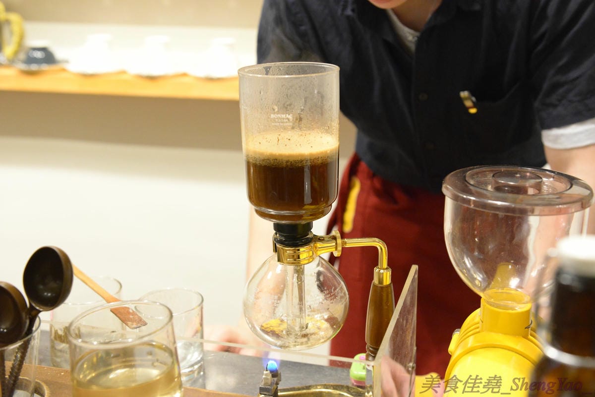 [基隆仁愛]朱比特咖啡 – 基隆新開幕的特色咖啡店,店內裝潢以海洋為元素,結合藝文氣息,咖啡使用自烘咖啡豆,單品咖啡好喝夠水準,5/20以前全店消費一律8折。(已歇業)