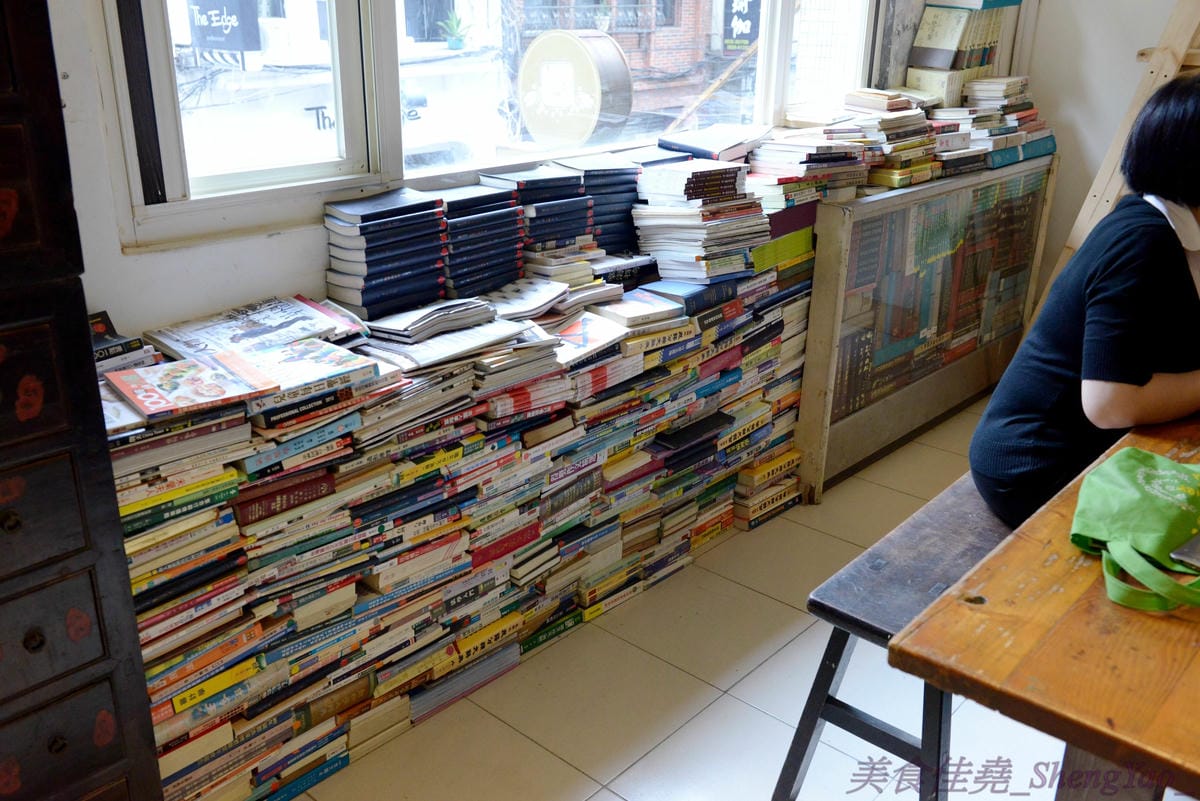 [基隆仁愛]朱比特咖啡 – 基隆新開幕的特色咖啡店,店內裝潢以海洋為元素,結合藝文氣息,咖啡使用自烘咖啡豆,單品咖啡好喝夠水準,5/20以前全店消費一律8折。(已歇業)