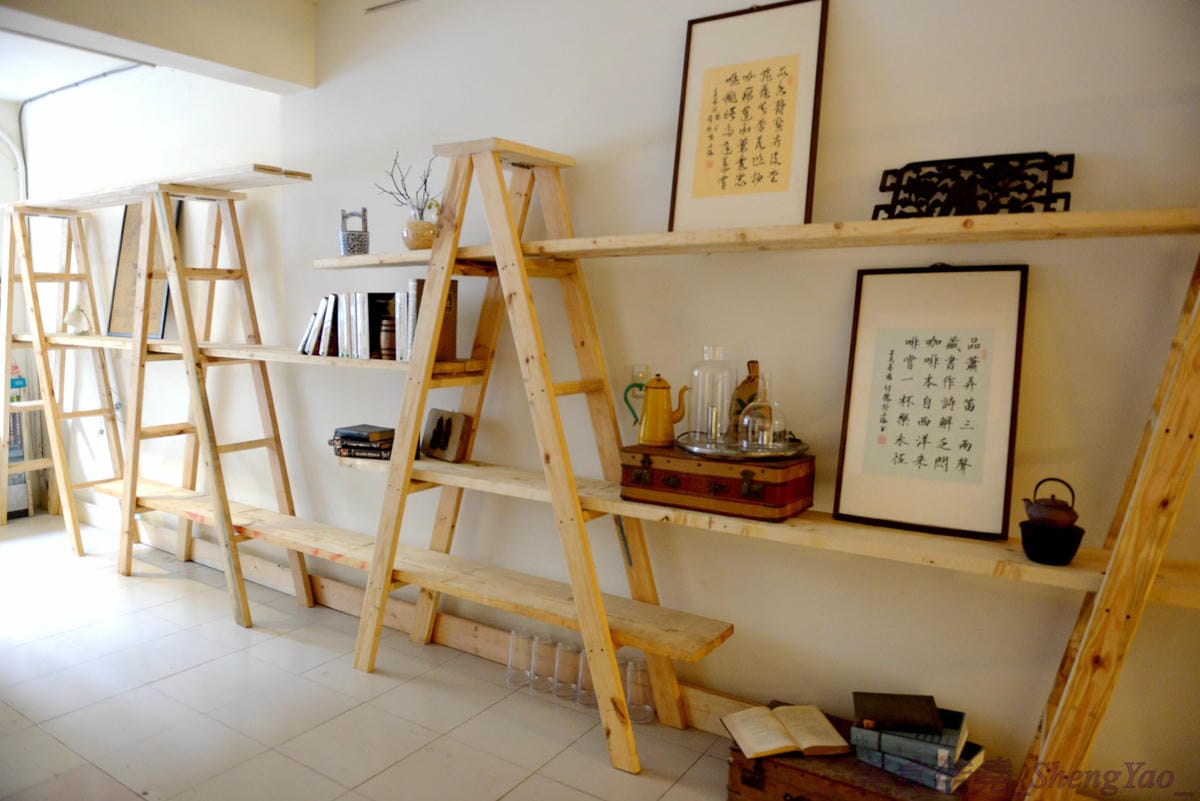 [基隆仁愛]朱比特咖啡 – 基隆新開幕的特色咖啡店,店內裝潢以海洋為元素,結合藝文氣息,咖啡使用自烘咖啡豆,單品咖啡好喝夠水準,5/20以前全店消費一律8折。(已歇業)