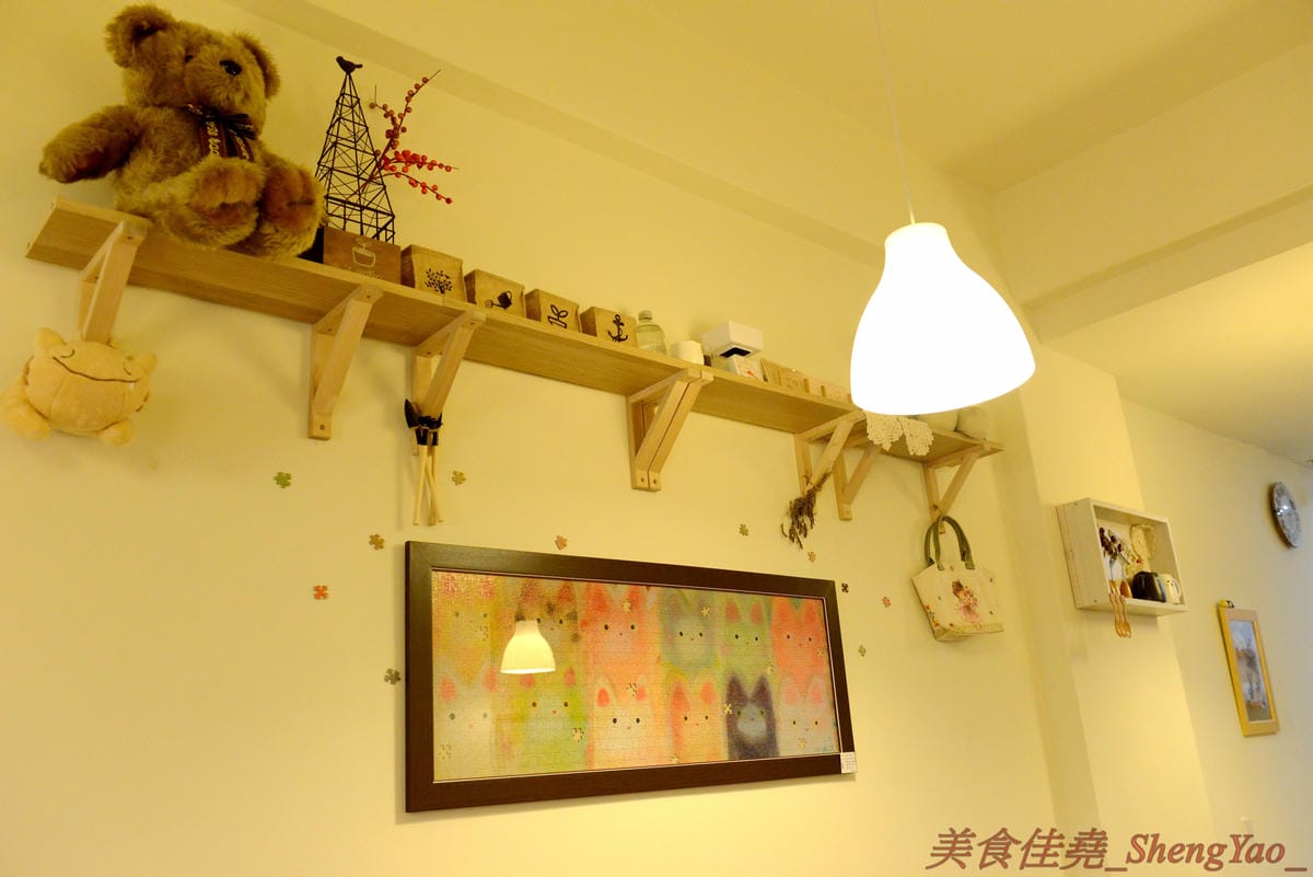 [台中沙鹿]Bon&Jour 豹·啾點心工作室 – 沙鹿新開幕的超好吃巷弄甜點店,以樸實健康減糖為原則,食材自然不加化學添加物,甜點蛋糕真材實料,每一款都好好吃,應該是沙鹿最好吃的甜點店了 !!