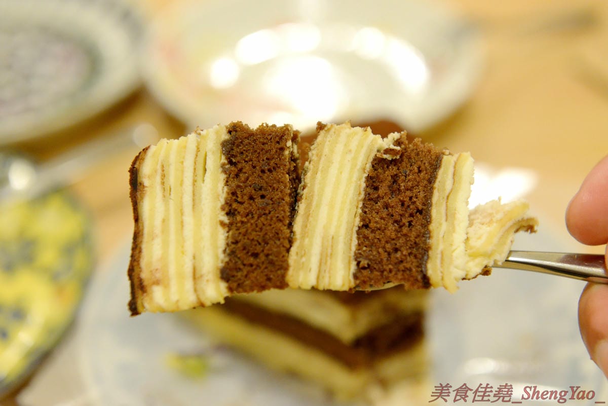 [台中沙鹿]Bon&Jour 豹·啾點心工作室 – 沙鹿新開幕的超好吃巷弄甜點店,以樸實健康減糖為原則,食材自然不加化學添加物,甜點蛋糕真材實料,每一款都好好吃,應該是沙鹿最好吃的甜點店了 !!