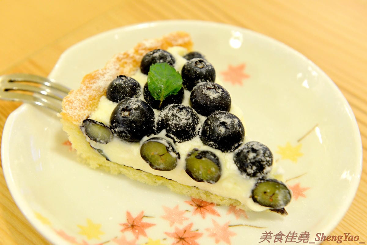 [台中沙鹿]Bon&Jour 豹·啾點心工作室 – 沙鹿新開幕的超好吃巷弄甜點店,以樸實健康減糖為原則,食材自然不加化學添加物,甜點蛋糕真材實料,每一款都好好吃,應該是沙鹿最好吃的甜點店了 !!