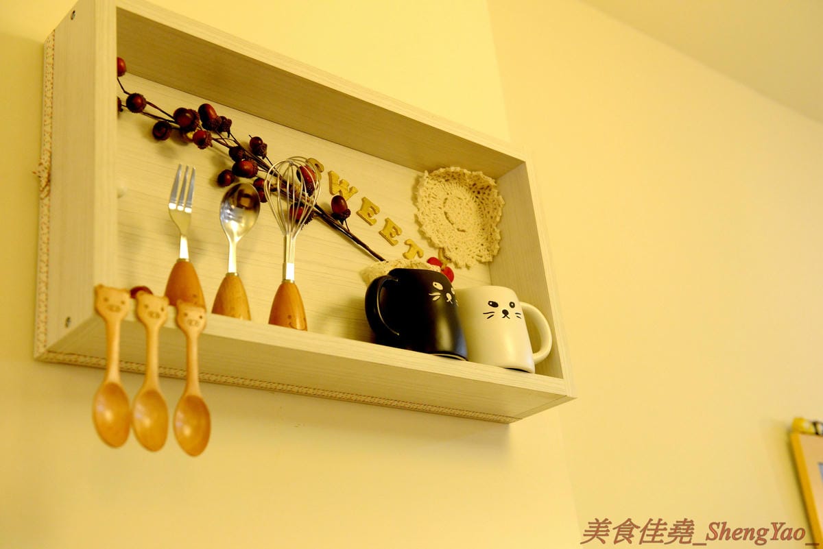 [台中沙鹿]Bon&Jour 豹·啾點心工作室 – 沙鹿新開幕的超好吃巷弄甜點店,以樸實健康減糖為原則,食材自然不加化學添加物,甜點蛋糕真材實料,每一款都好好吃,應該是沙鹿最好吃的甜點店了 !!