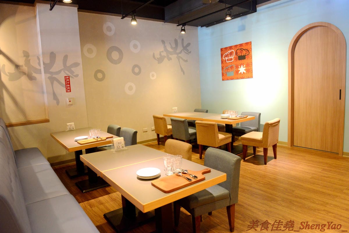 [台中沙鹿]義米蘭Pizza&Pasta – 沙鹿第一家披薩吃到飽餐廳,價位便宜,主餐不錯吃,披薩口味還不少,另外也有炸雞薯條等多種炸物,適合全家大小聚餐的新地方。(已歇業)