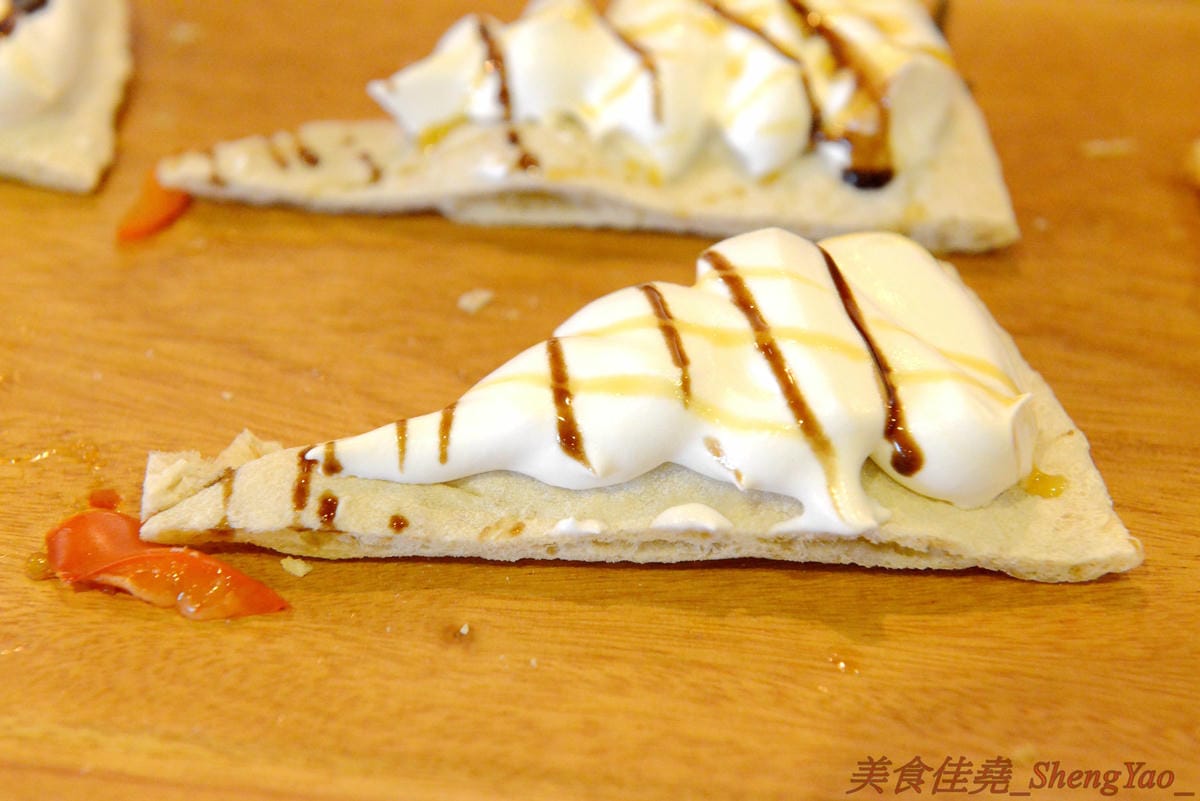 [台中沙鹿]義米蘭Pizza&Pasta – 沙鹿第一家披薩吃到飽餐廳,價位便宜,主餐不錯吃,披薩口味還不少,另外也有炸雞薯條等多種炸物,適合全家大小聚餐的新地方。(已歇業)