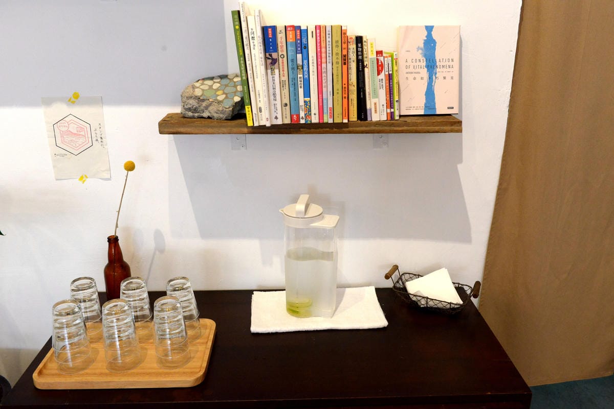 [台中清水]Yorimichi 順道菓子店 – 清水新開幕,台中海線第一家日式刨冰、泡芙專賣店,老闆娘放棄空姐職業遠赴日本學習甜點製作,店內日式刨冰和泡芙的口感及味道充滿驚奇,裝潢帶有淡淡復古氣