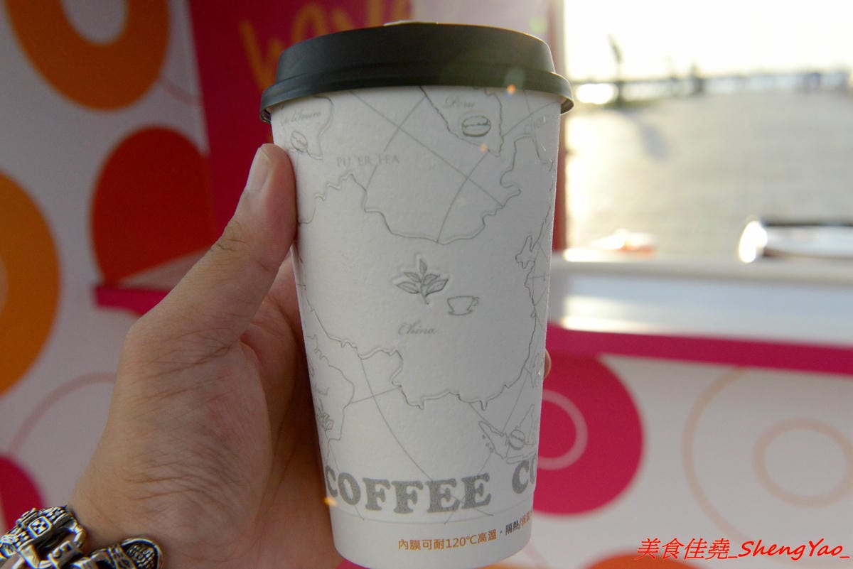 [台中清水]PD COFFEE 胖弟咖啡 – 懷抱夢想的行動咖啡車,有義式也有手沖,茶類使用台灣在地茶葉,紅茶和青茶可續杯,位在高美濕地上,邊喝邊看夕陽感覺很棒。(已歇業)