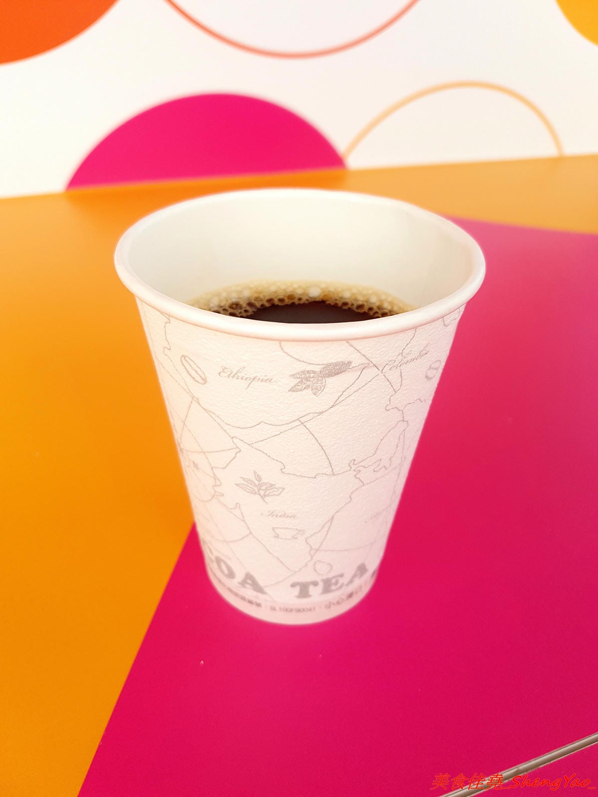 [台中清水]PD COFFEE 胖弟咖啡 – 懷抱夢想的行動咖啡車,有義式也有手沖,茶類使用台灣在地茶葉,紅茶和青茶可續杯,位在高美濕地上,邊喝邊看夕陽感覺很棒。(已歇業)