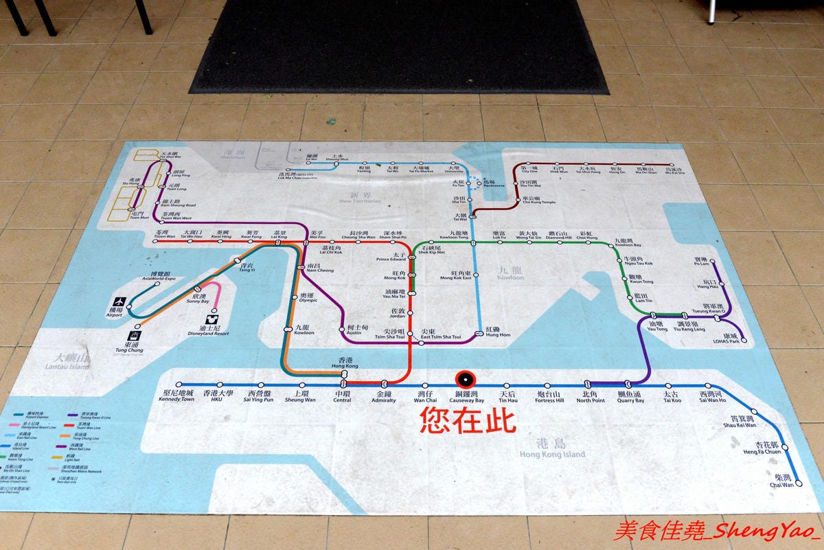 [台中西屯]銅鑼灣文記港式餐廳 – 台中又一新開幕的港式餐廳,師傅是香港人,餐點口味道地且還不錯吃,價位相當親民,位在老虎城附近,吃完剛好可以看電影。