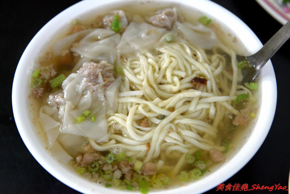 [台中清水]金門小吃店 – 清水在地人推薦美食,招牌鮮魚湯鮮甜好喝,魚肉美味可口,早上7點半開賣只賣到下午兩點半,想喝的話一定要提早來。