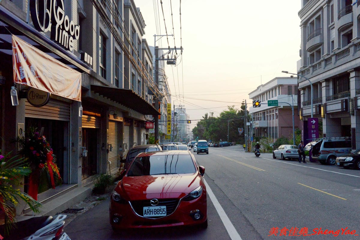 [台中沙鹿]Good Time Cafe – 沙鹿新開的咖啡店,有義式咖啡也有單品咖啡,義式咖啡雕花療癒可愛,單品咖啡也有一定水準,10/15-10/17試賣期間一律8折。