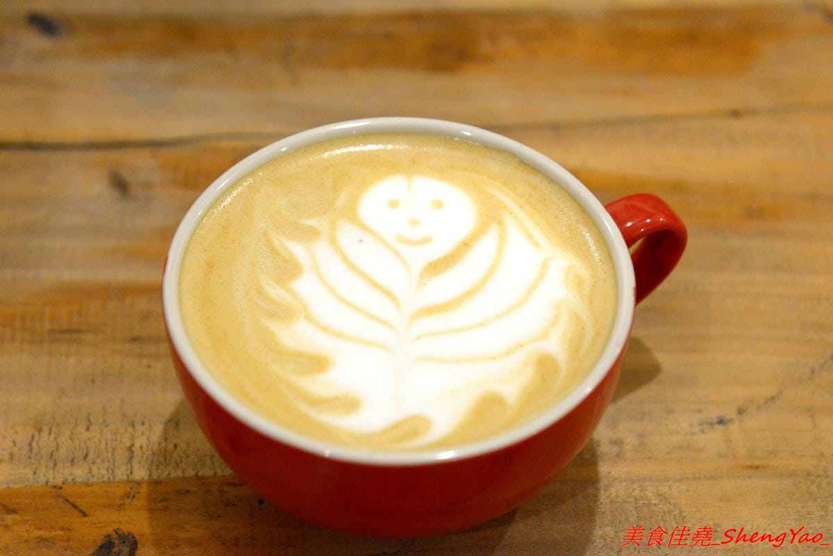 [台中沙鹿]KP CAFE 咖啡專門店 – 沙鹿超奇特的居家式咖啡店,有看過咖啡店放桌球檯的嗎 ?? 咖啡非常有水準,大推卡布奇諾,喝一口就會讓人愛上的迷人味道。(已歇業)