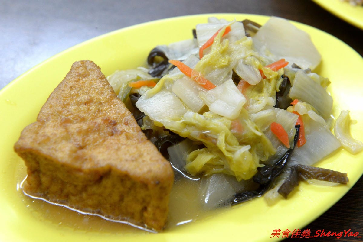 [台中沙鹿]丸魯肉飯/焢肉飯 – 沙鹿新的深夜食堂,大推魯肉飯,非常夠水準,不輸給一些台中知名的魯肉飯 !! 營業到凌晨兩點,吃宵夜的新去處。